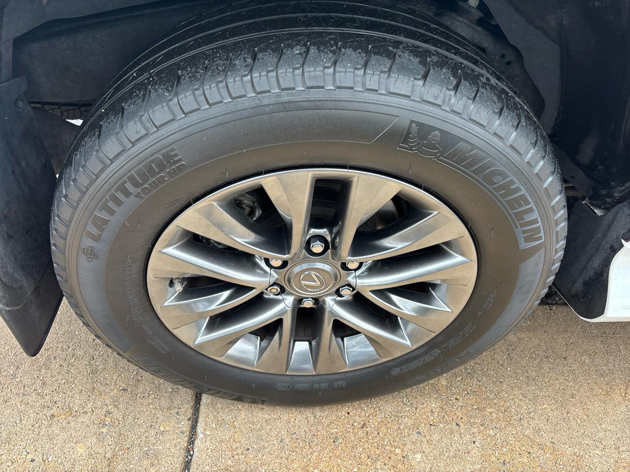 Lexus GX GX 460 Premium 4WD 2023