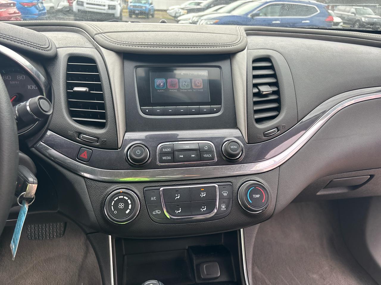 Chevrolet Impala 4dr Sdn LS w/1FL 2016