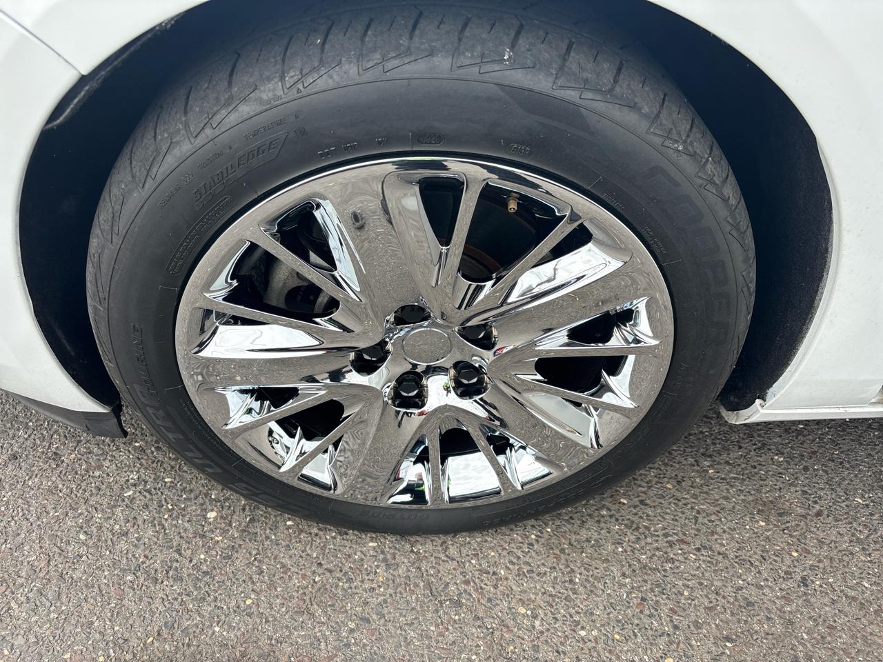 Chevrolet Impala 4dr Sdn LS w/1FL 2016