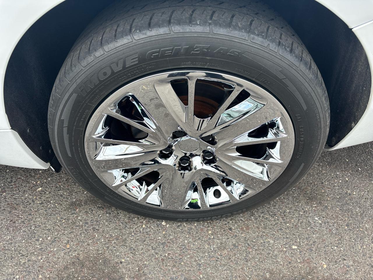 Chevrolet Impala 4dr Sdn LS w/1FL 2016