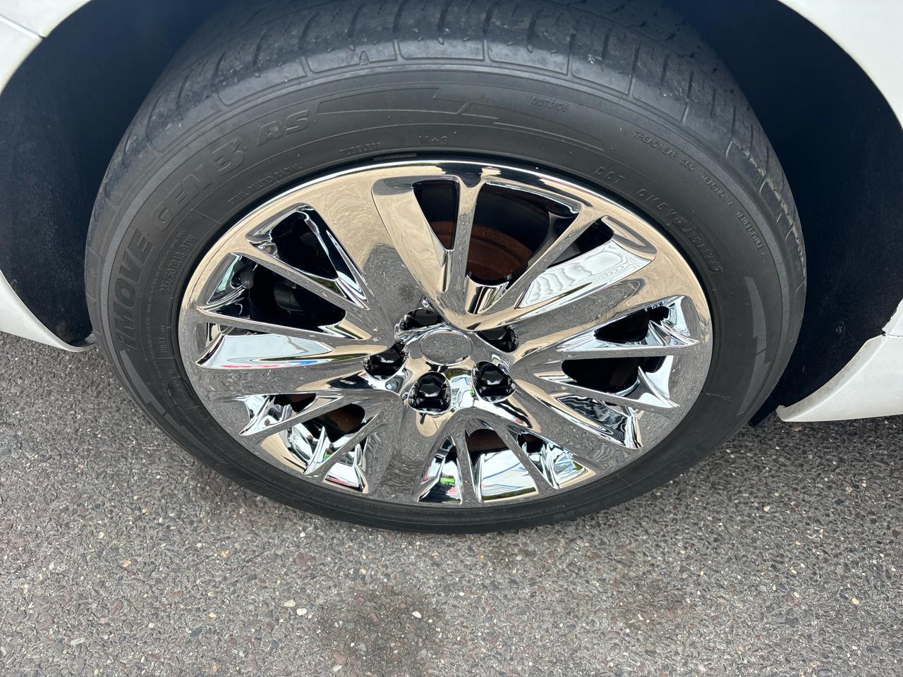 Chevrolet Impala 4dr Sdn LS w/1FL 2016