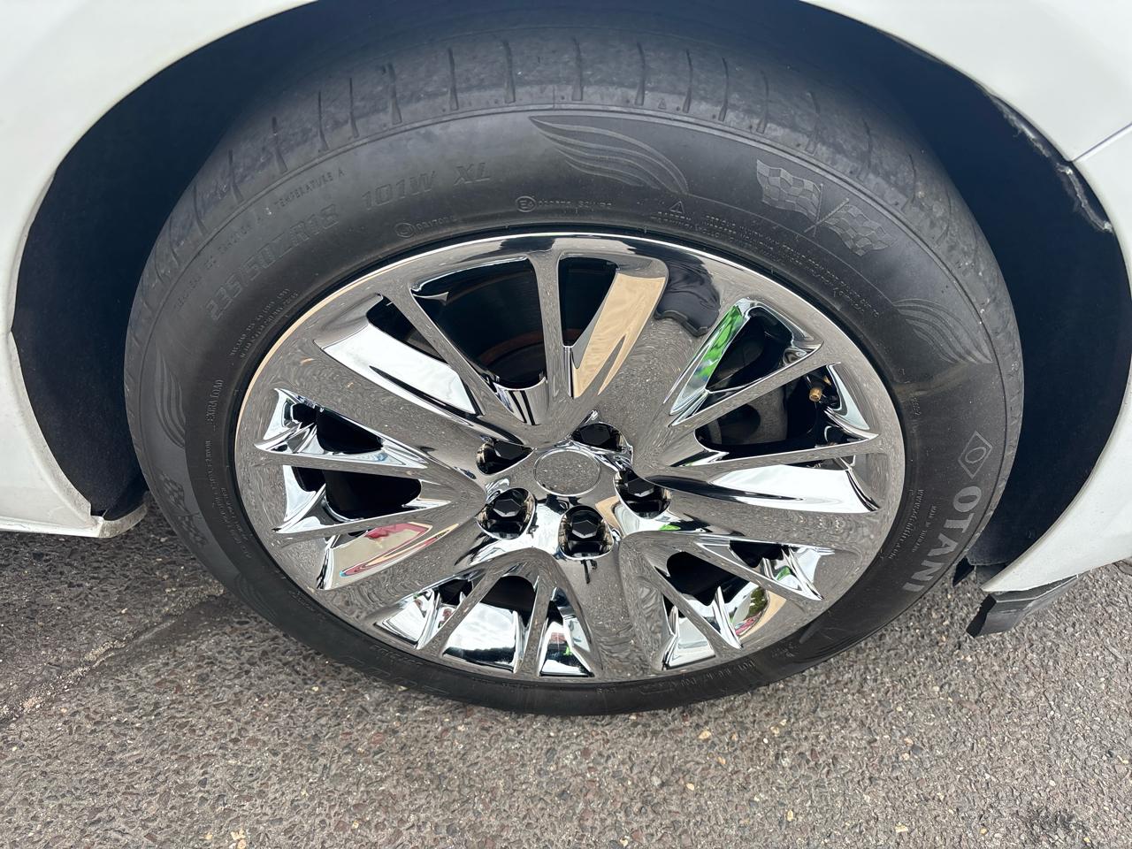 Chevrolet Impala 4dr Sdn LS w/1FL 2016