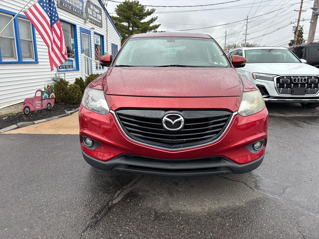 Mazda CX-9 AWD 4dr Grand Touring 2014