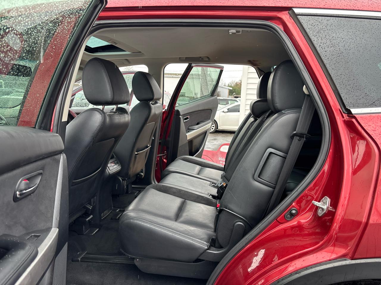 Mazda CX-9 AWD 4dr Grand Touring 2014