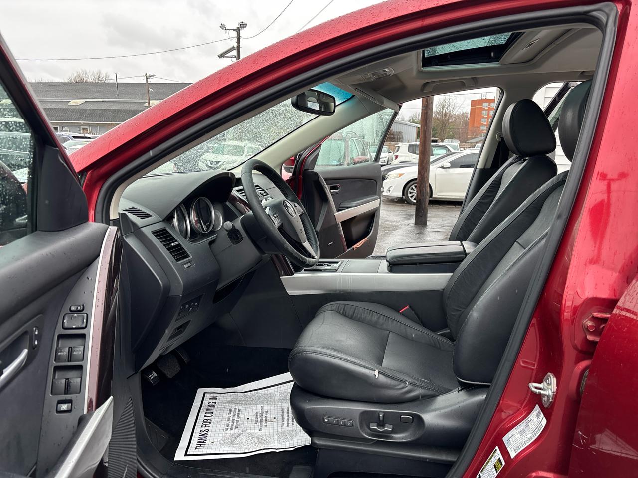 Mazda CX-9 AWD 4dr Grand Touring 2014