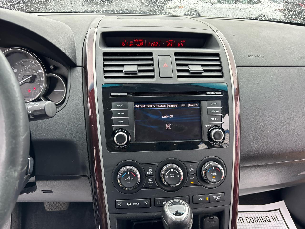 Mazda CX-9 AWD 4dr Grand Touring 2014