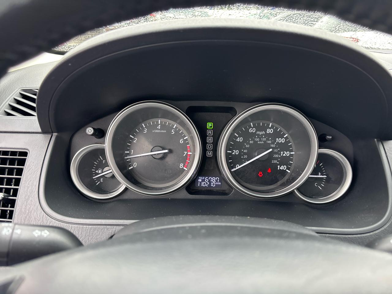 Mazda CX-9 AWD 4dr Grand Touring 2014