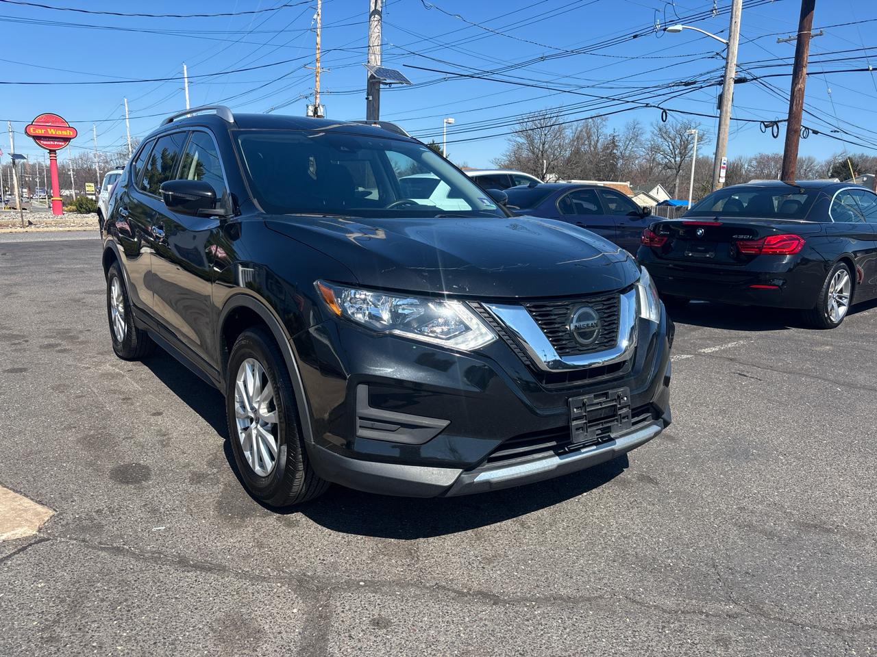 Nissan Rogue AWD SV 2019