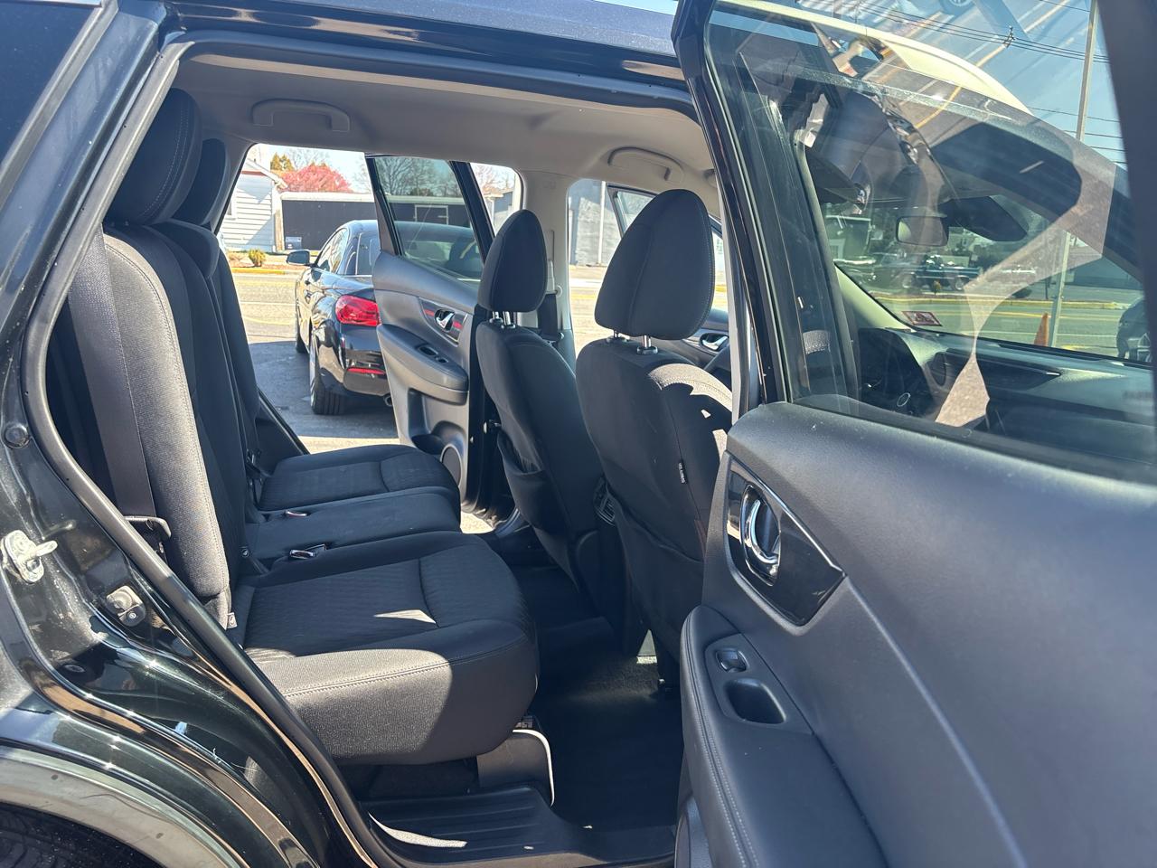 Nissan Rogue AWD SV 2019