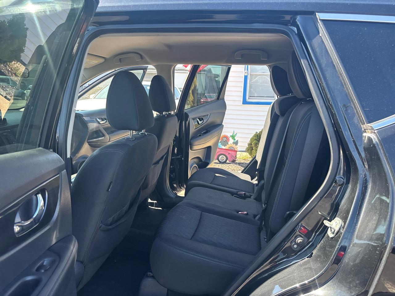 Nissan Rogue AWD SV 2019