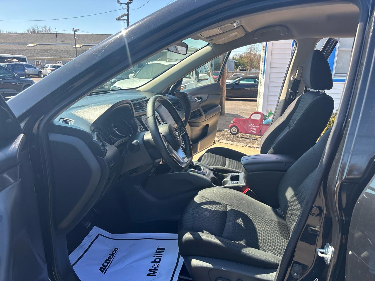 Nissan Rogue AWD SV 2019