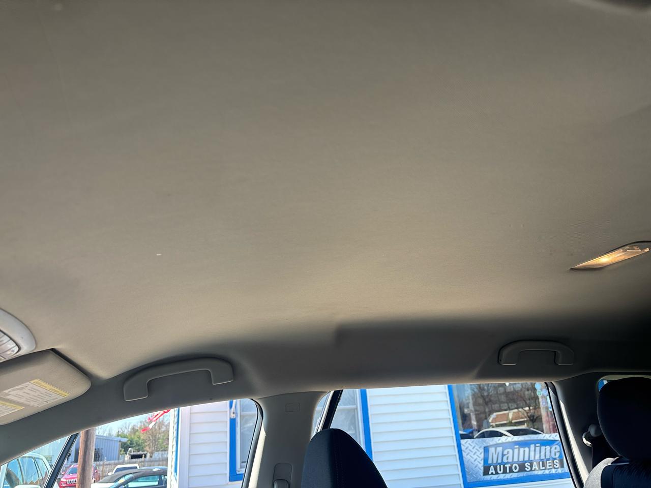 Nissan Rogue AWD SV 2019