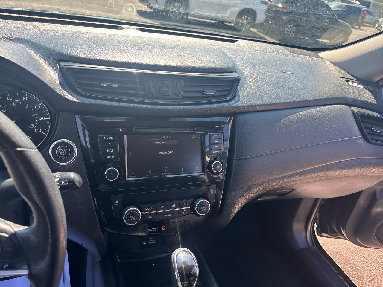 Nissan Rogue AWD SV 2019