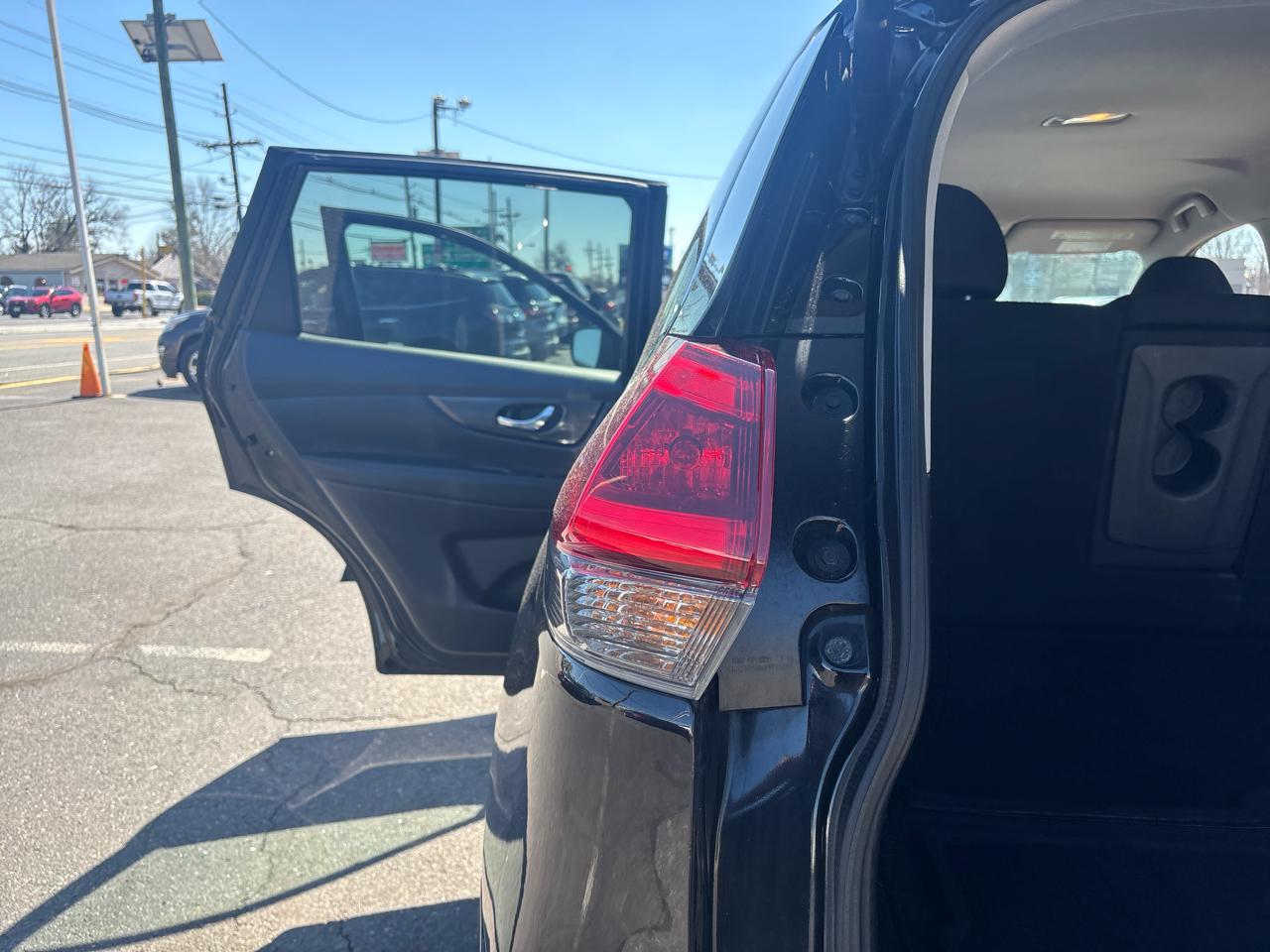 Nissan Rogue AWD SV 2019