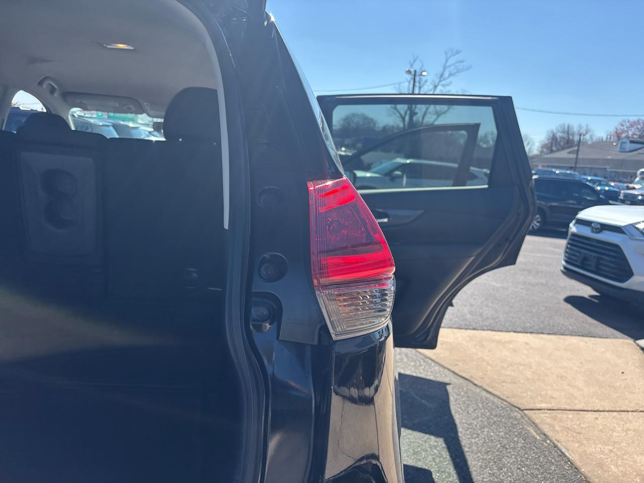 Nissan Rogue AWD SV 2019