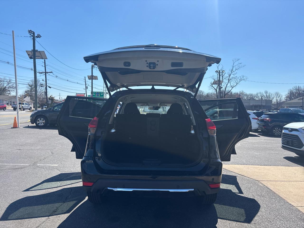 Nissan Rogue AWD SV 2019