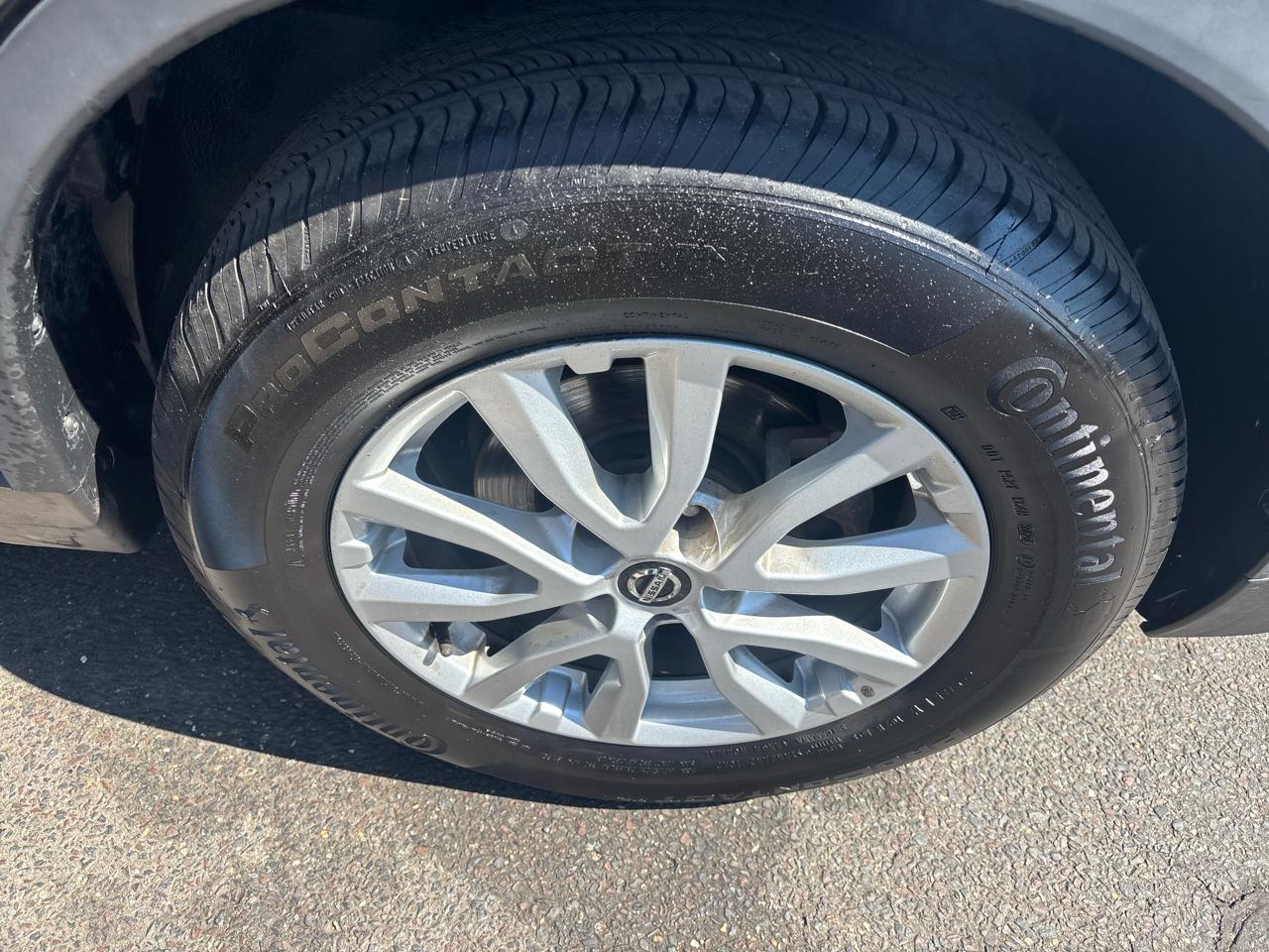 Nissan Rogue AWD SV 2019