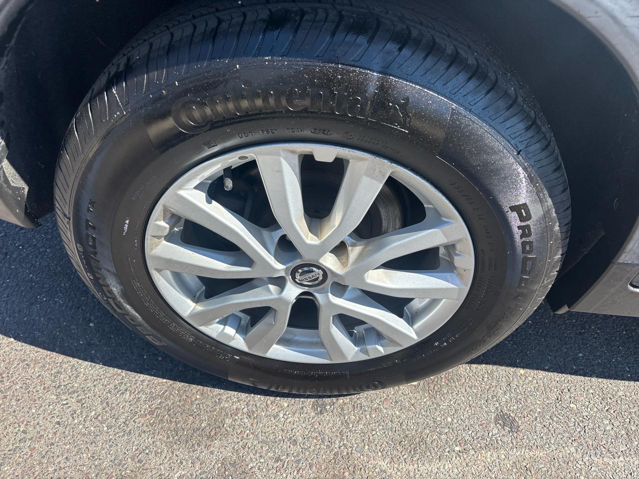 Nissan Rogue AWD SV 2019