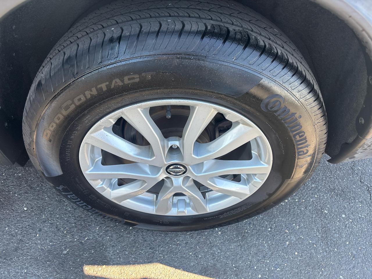 Nissan Rogue AWD SV 2019