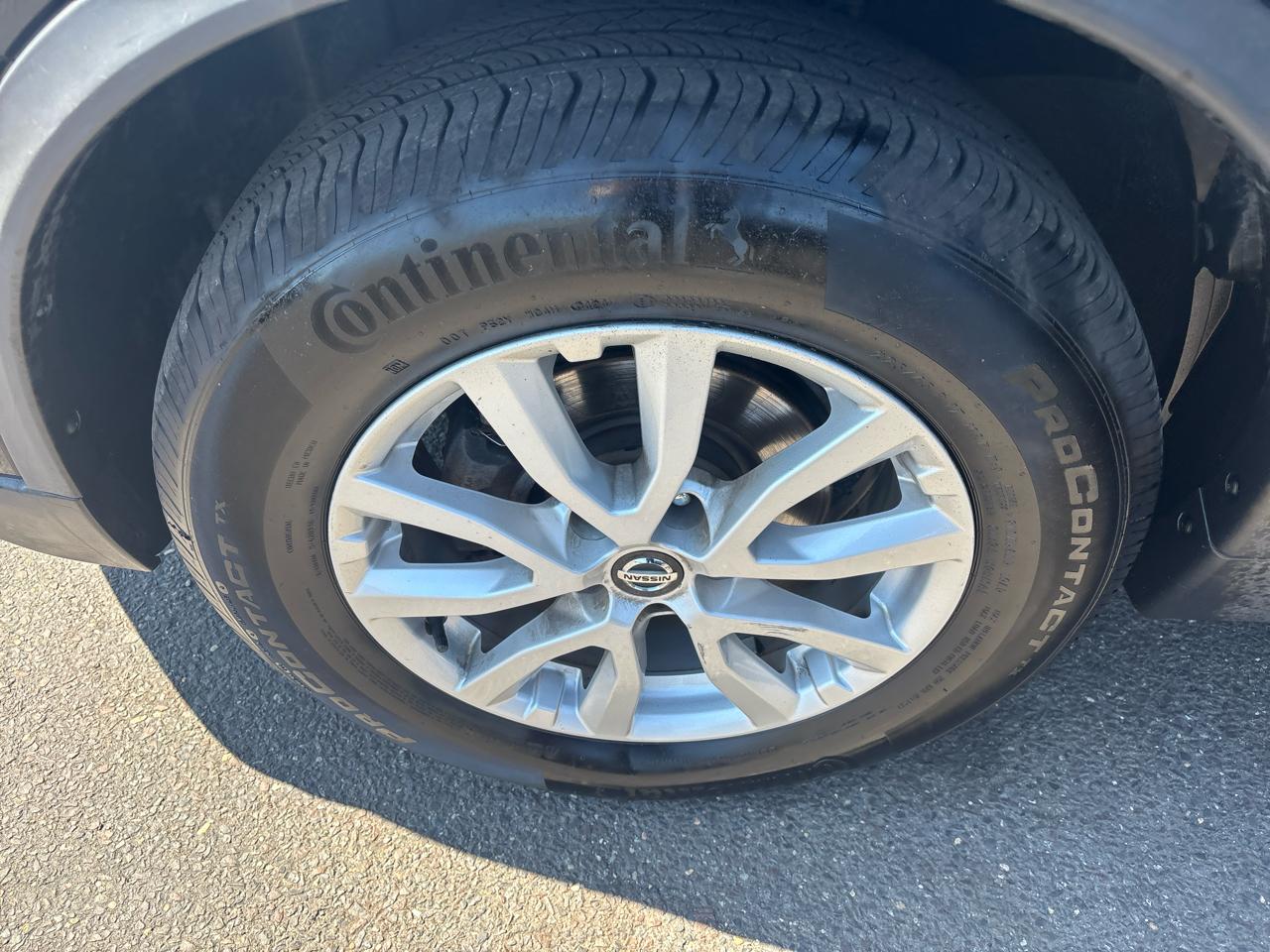 Nissan Rogue AWD SV 2019