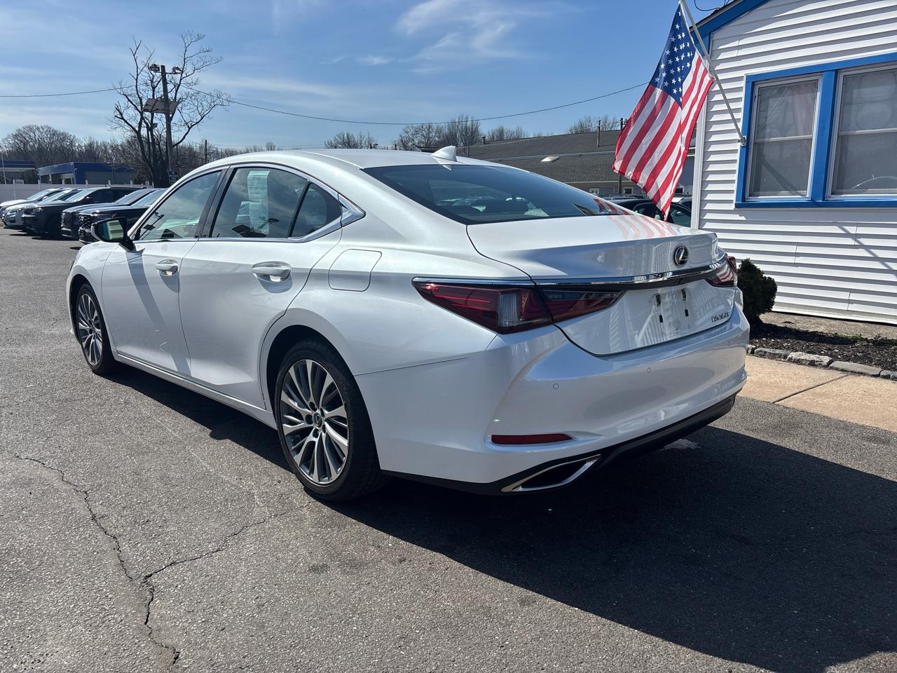 Lexus ES ES 350 FWD 2020