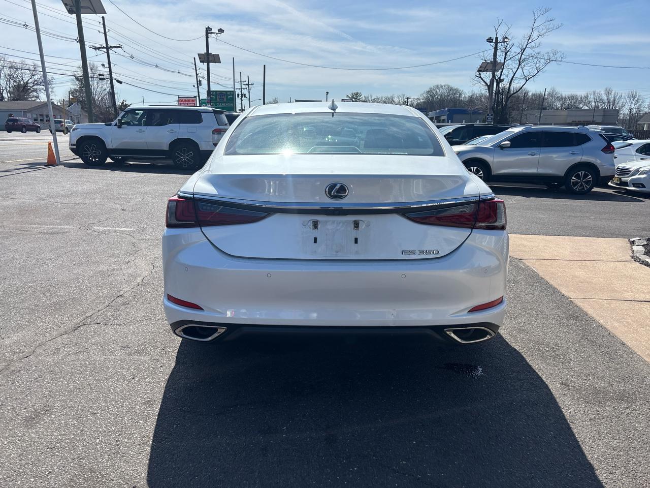 Lexus ES ES 350 FWD 2020