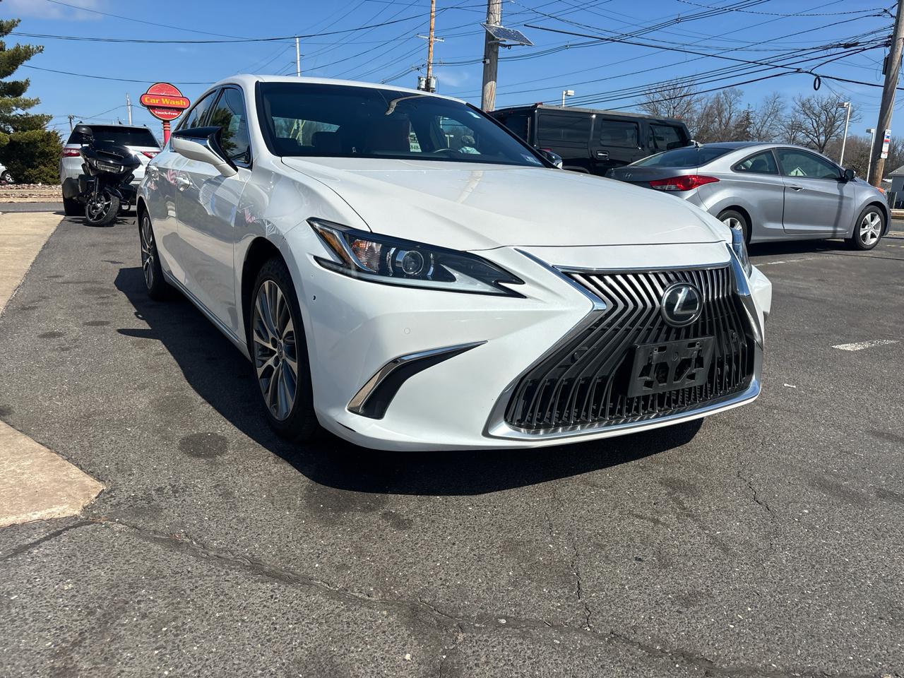 Lexus ES ES 350 FWD 2020