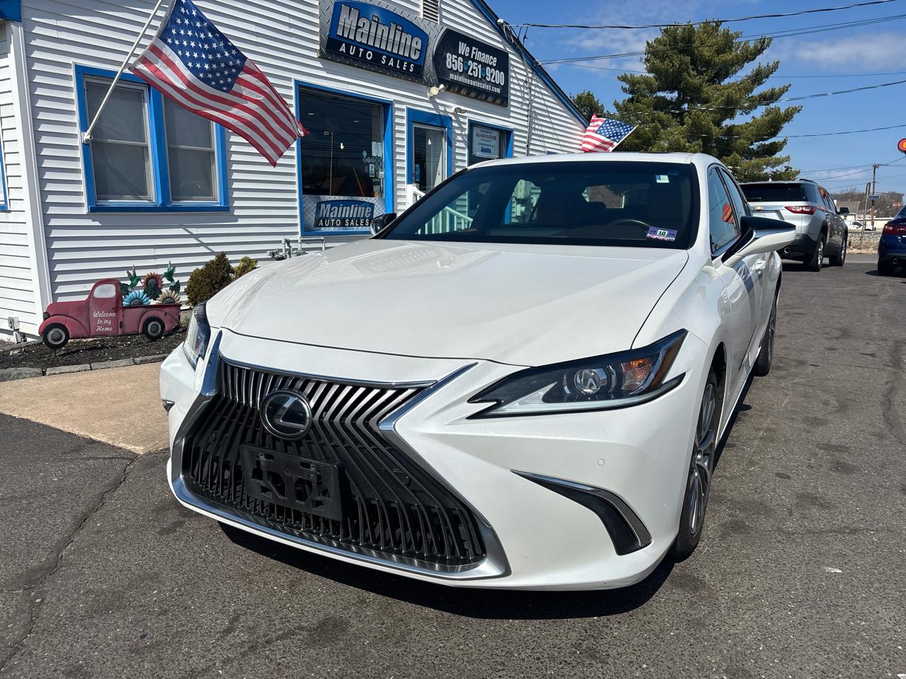 Lexus ES ES 350 FWD 2020