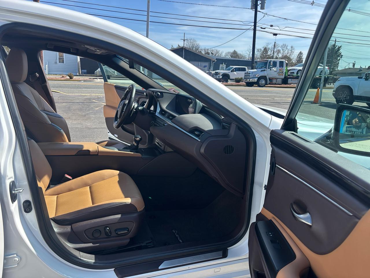 Lexus ES ES 350 FWD 2020