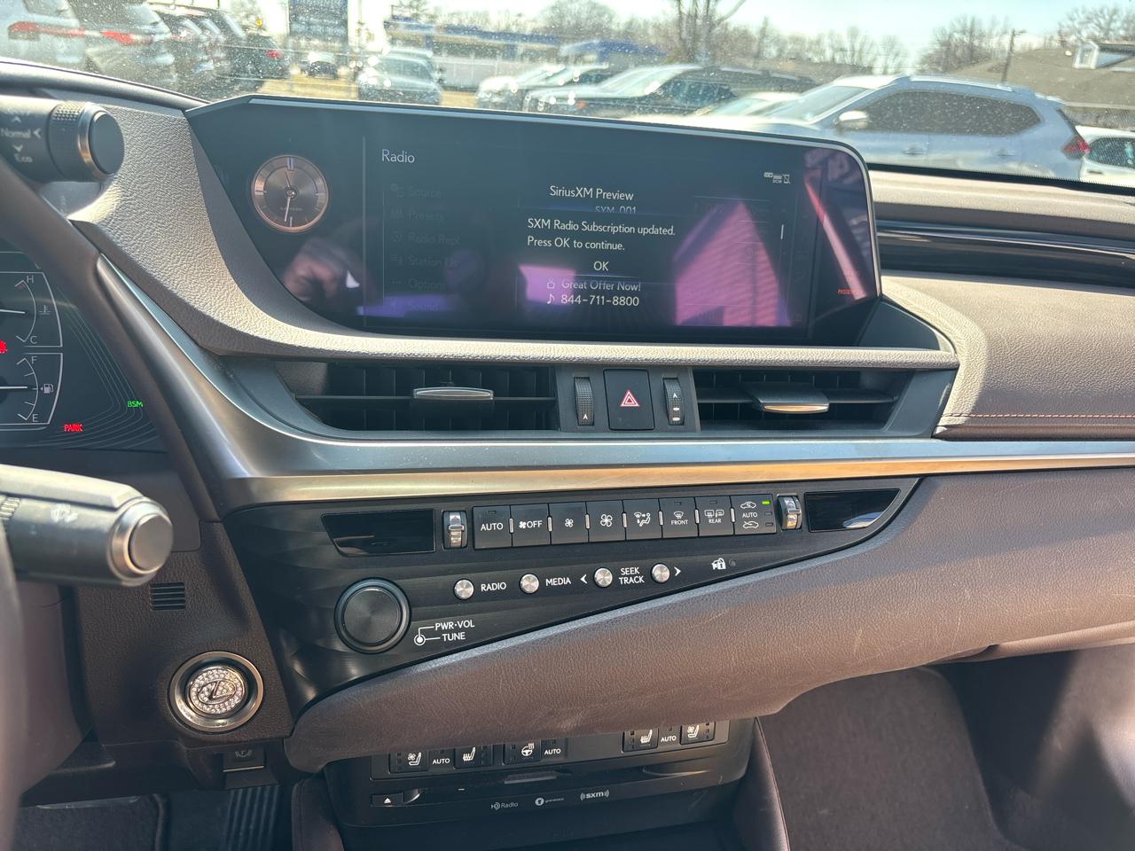 Lexus ES ES 350 FWD 2020