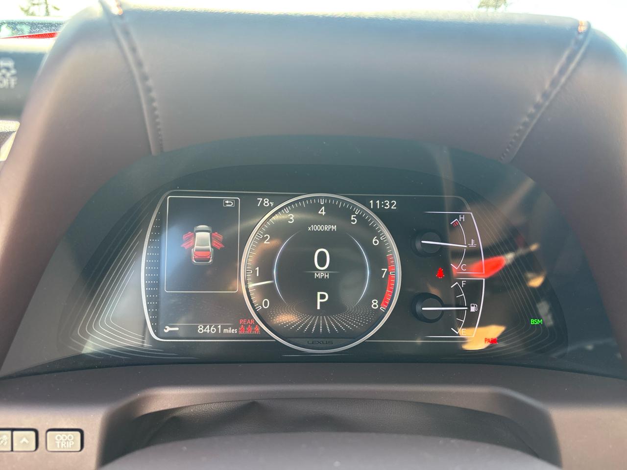 Lexus ES ES 350 FWD 2020