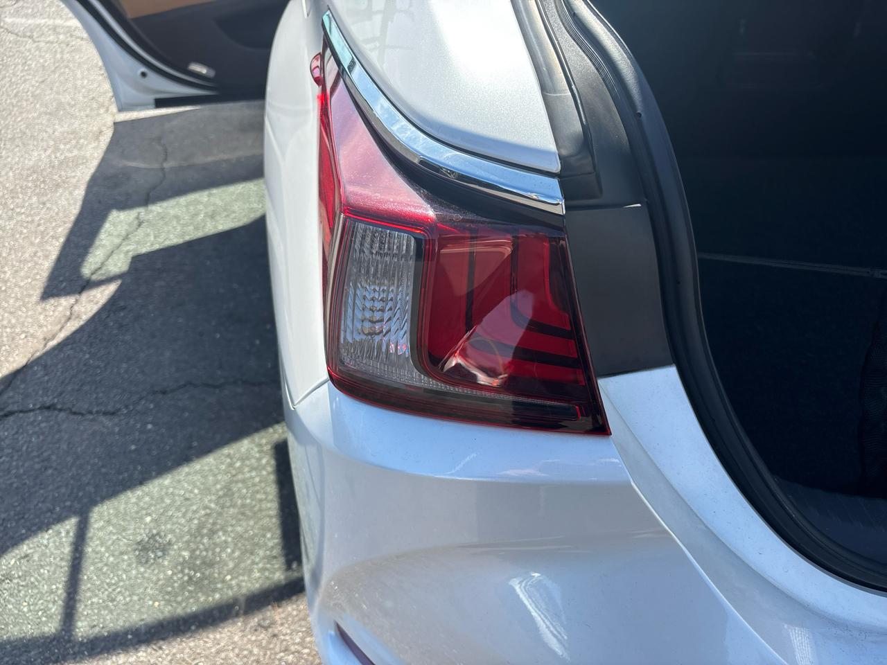 Lexus ES ES 350 FWD 2020