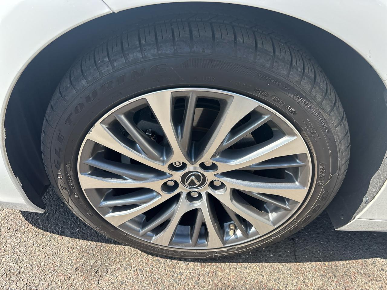 Lexus ES ES 350 FWD 2020