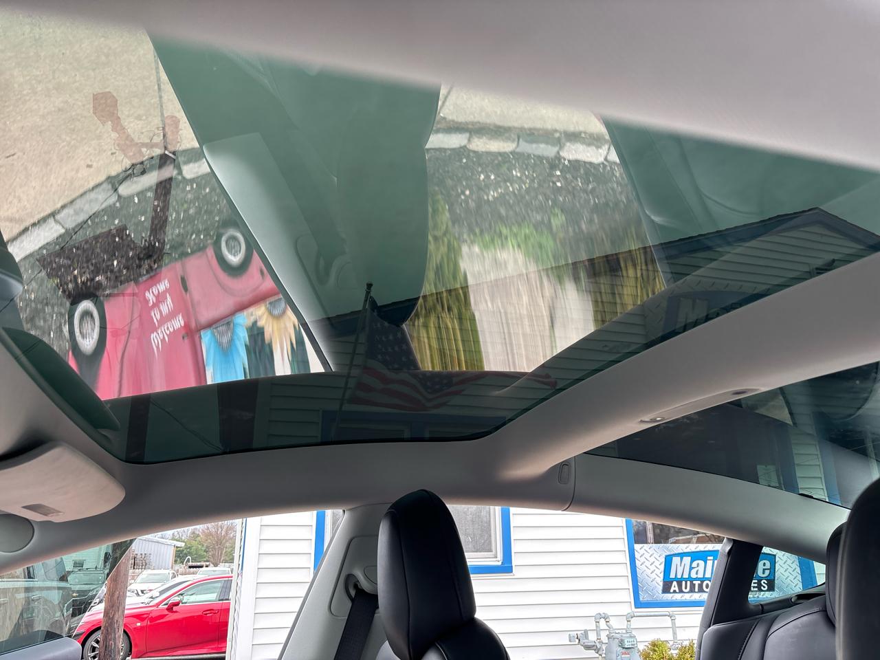 Tesla Model 3 Mid Range Battery RWD 2018