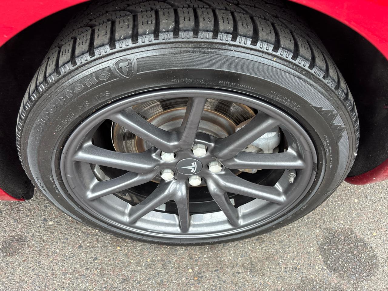 Tesla Model 3 Mid Range Battery RWD 2018