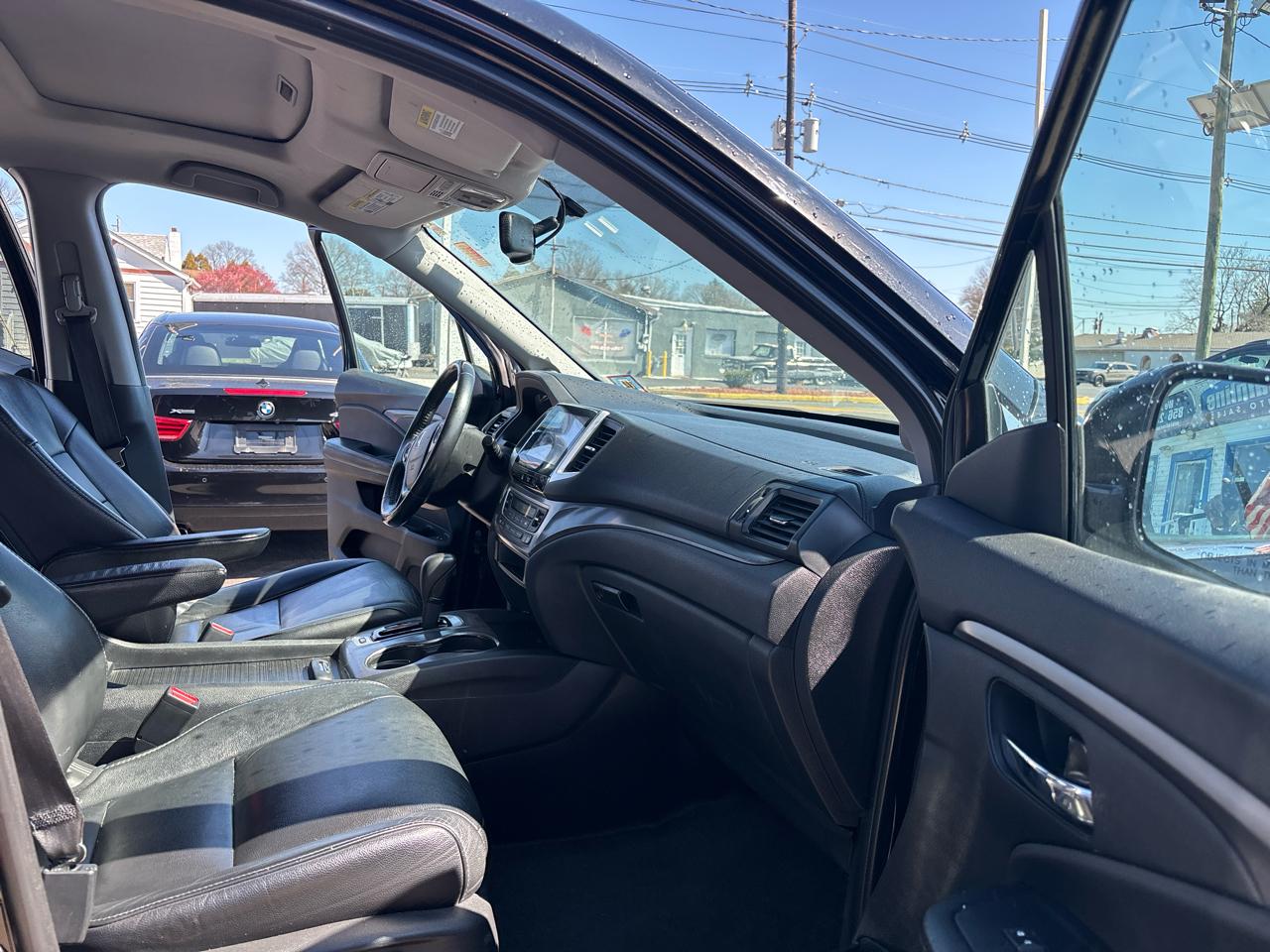 Honda Pilot AWD 4dr EX-L w/Navi 2016