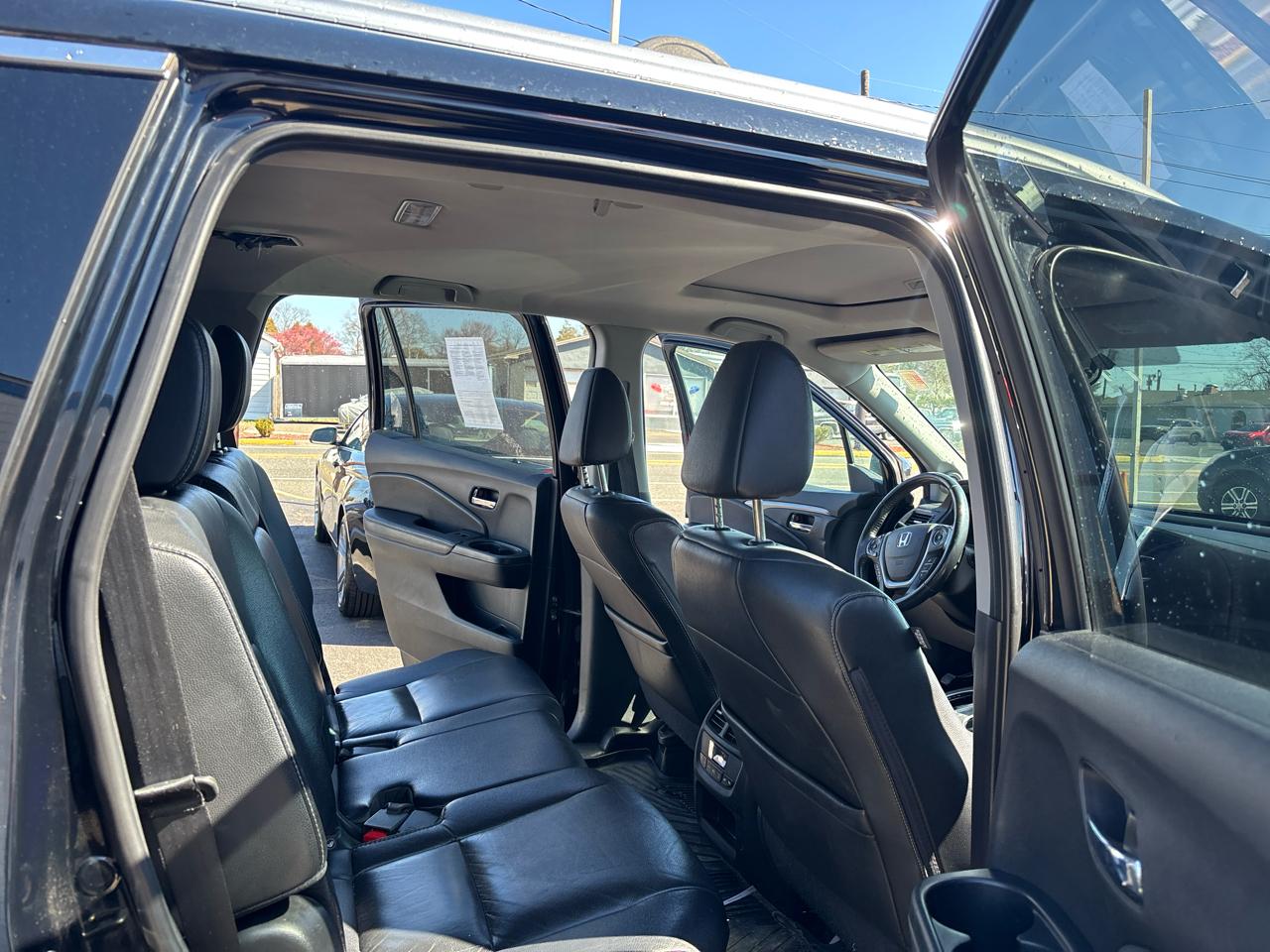 Honda Pilot AWD 4dr EX-L w/Navi 2016