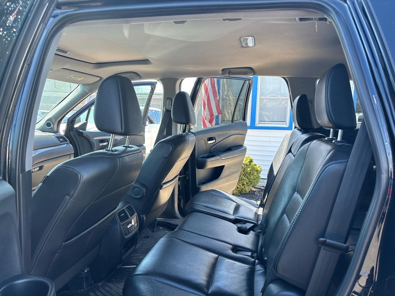 Honda Pilot AWD 4dr EX-L w/Navi 2016