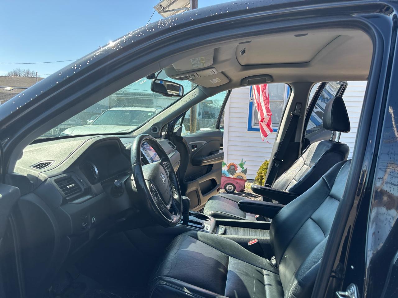 Honda Pilot AWD 4dr EX-L w/Navi 2016