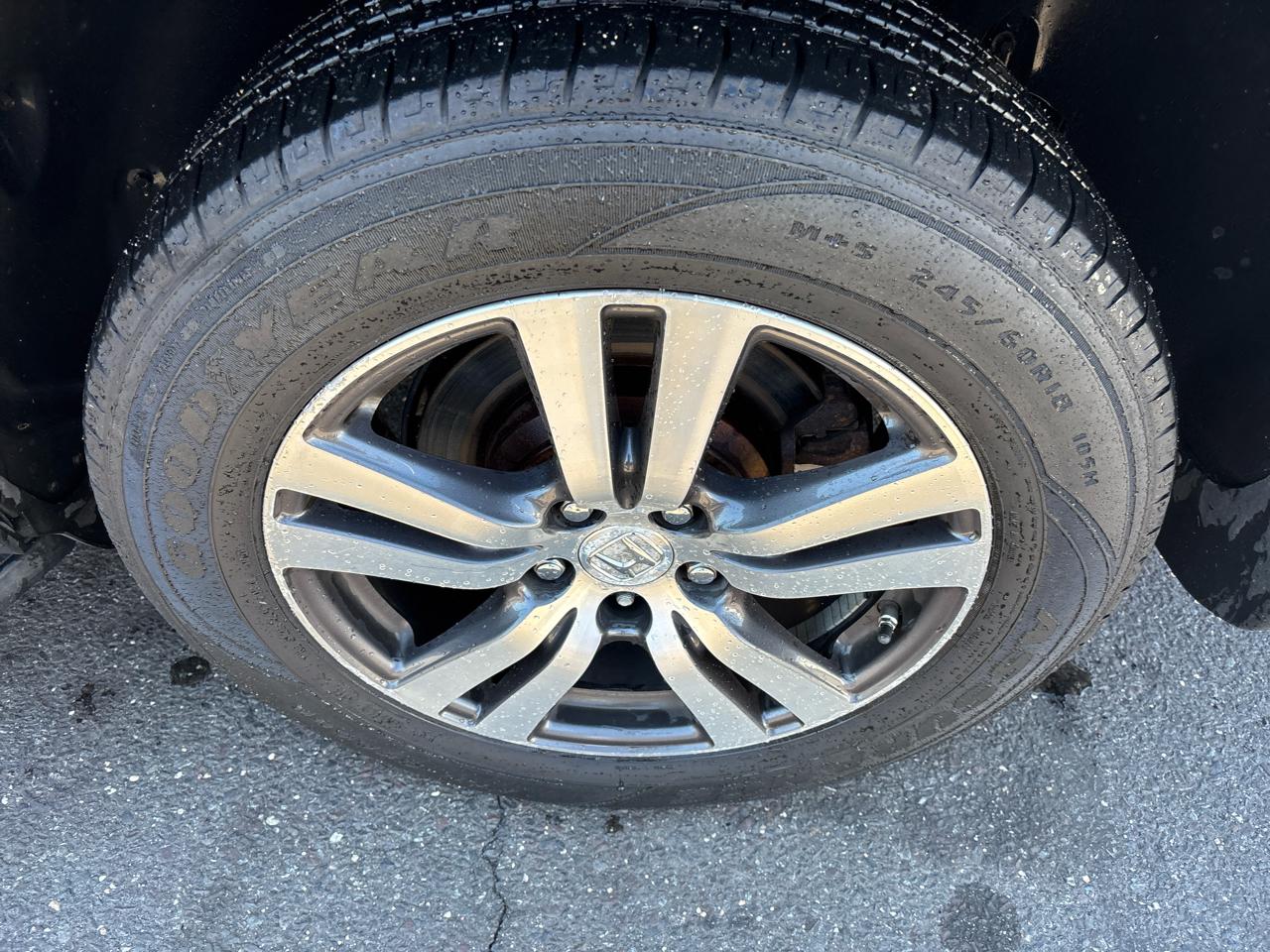 Honda Pilot AWD 4dr EX-L w/Navi 2016