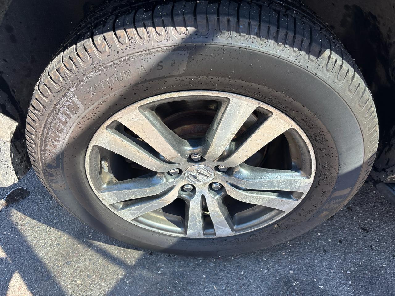 Honda Pilot AWD 4dr EX-L w/Navi 2016