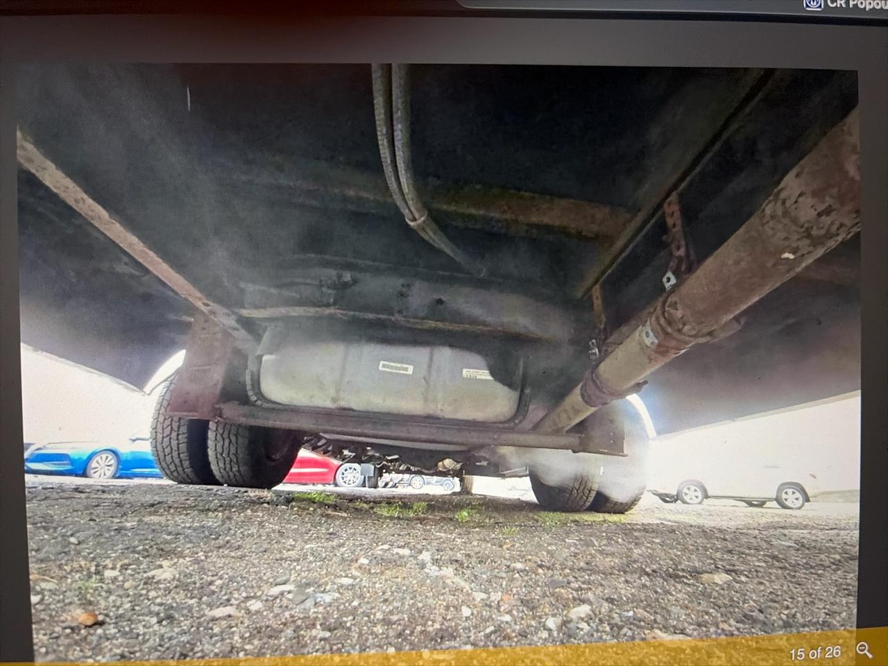 Ford Econoline Commercial Cutaway E-450 Super Duty 158" DRW 2012