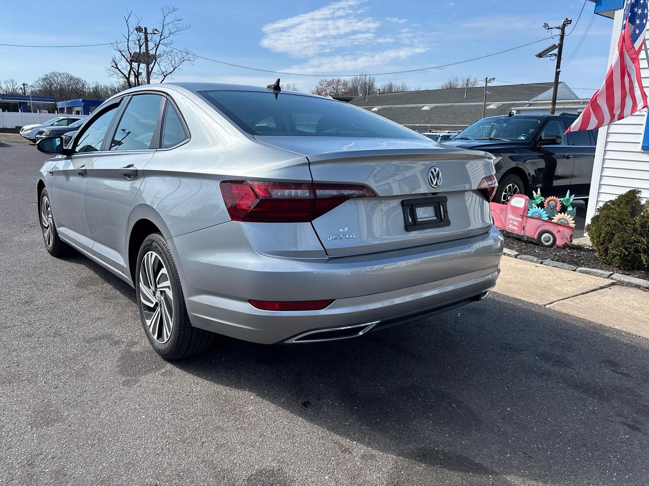 Volkswagen Jetta SEL Premium Auto w/ULEV 2020
