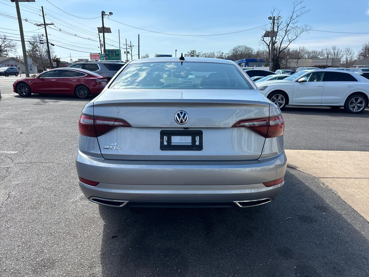 Volkswagen Jetta SEL Premium Auto w/ULEV 2020