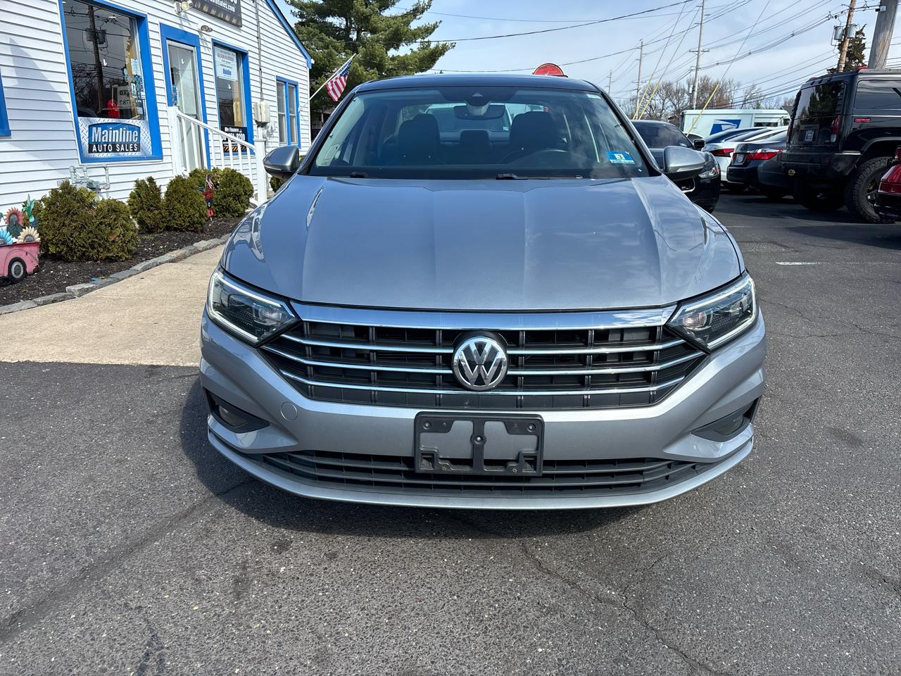 Volkswagen Jetta SEL Premium Auto w/ULEV 2020