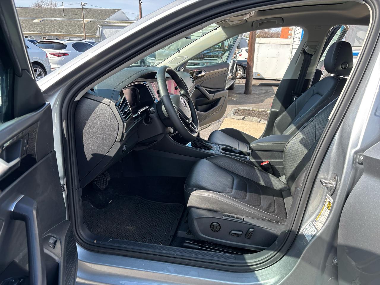 Volkswagen Jetta SEL Premium Auto w/ULEV 2020