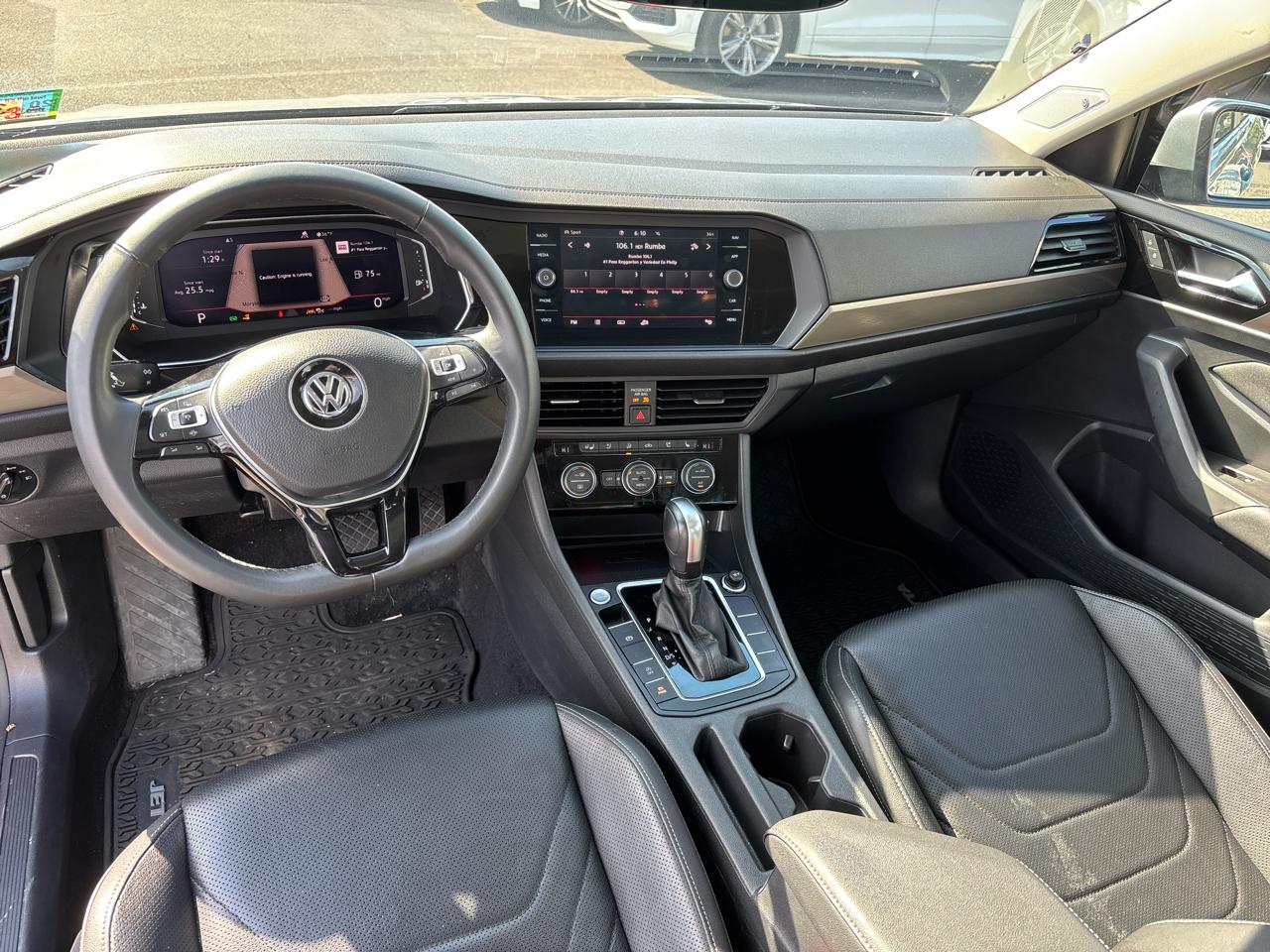 Volkswagen Jetta SEL Premium Auto w/ULEV 2020