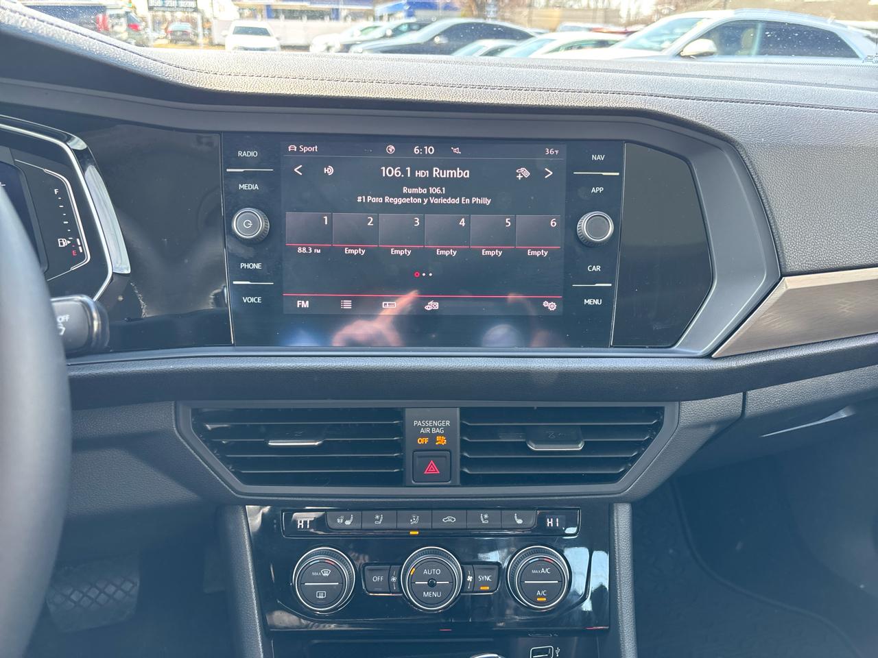 Volkswagen Jetta SEL Premium Auto w/ULEV 2020