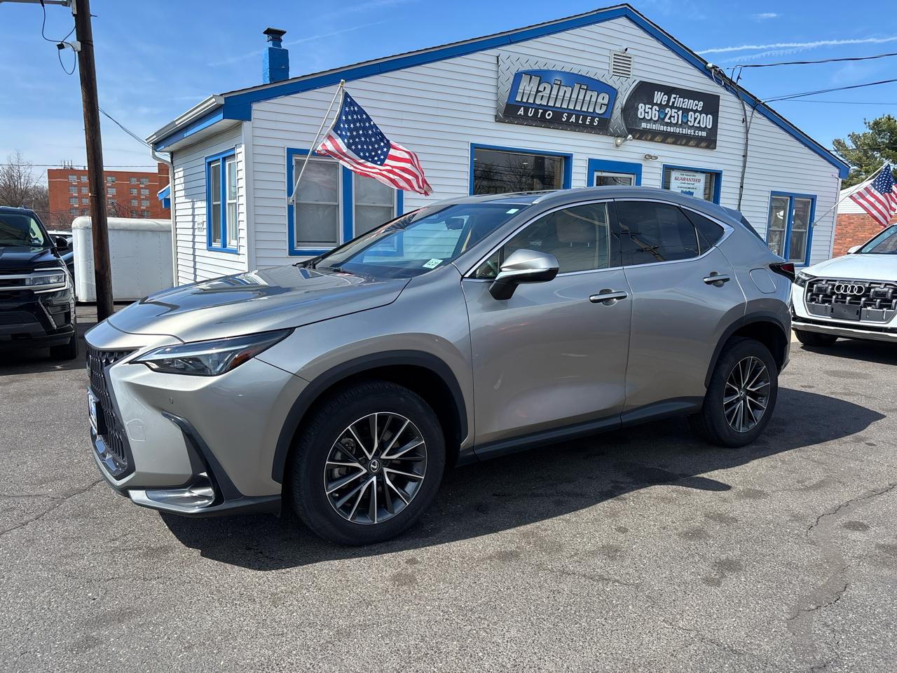 Lexus NX NX 350 Premium AWD 2023