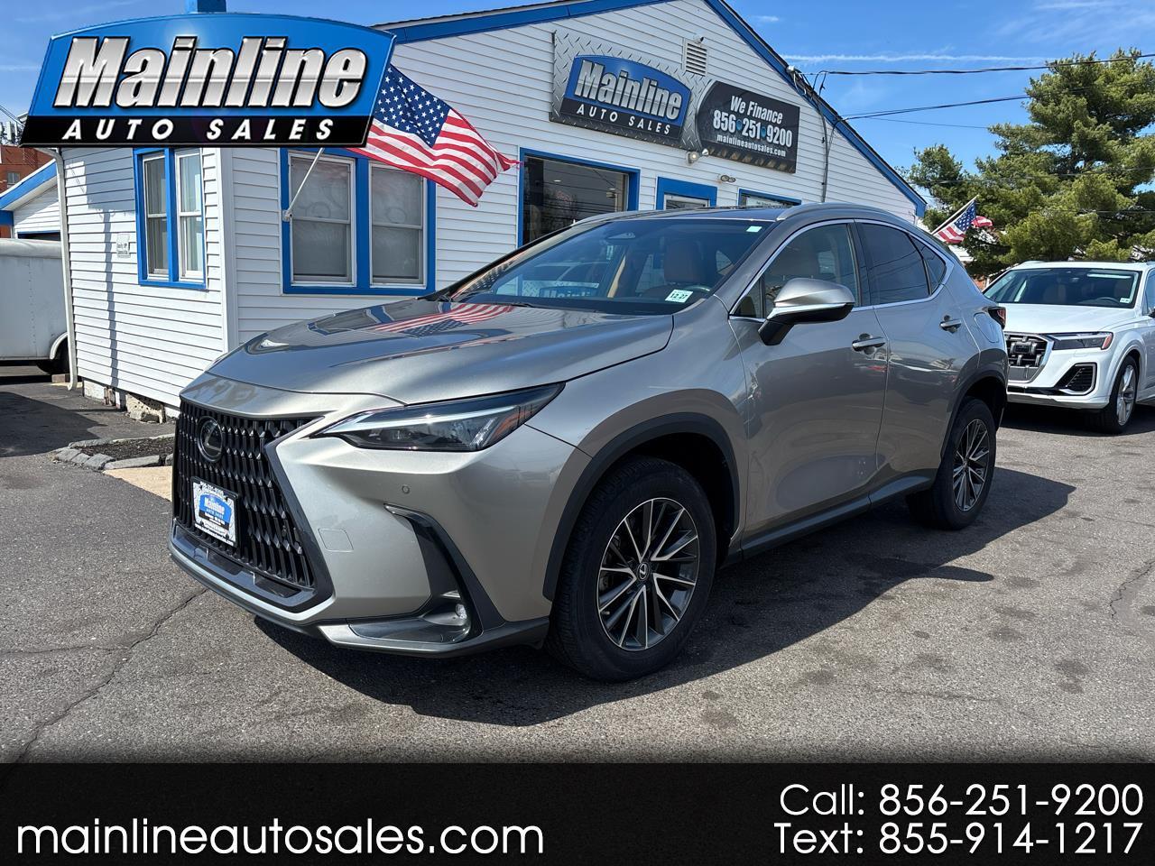 2023 Lexus NX NX 350 Premium AWD